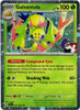 SV Shrouded Fable 002/064 Galvantula (Prize Pack League Promo Cosmo Holo)