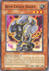 CSOC-EN018 Iron Chain Snake (Unlimited Reprint)