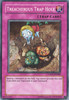 CSOC-EN089 Treacherous Trap Hole (Unlimited Reprint)