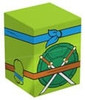 Squaroes - Squaroe Teenage Mutant Ninja Turtles™ NT006 - Leonardo