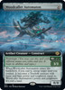 Woodcaller Automaton (Extended Art Foil)
