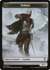 New Capenna Commander - Zombie Token