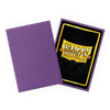 Dragon Shield Small Sleeves - Matte Amethyst  (60)