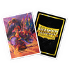 Dragon Shield Matte Art Sleeves - The Fallen (100)