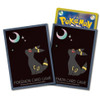 Pokemon Center Japan - Umbreon Moonlight Gloss Sleeves (64)