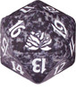 Magic Beatdown Box Set Lotus Spindown Dice - Black