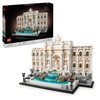 Architecture Trevi Fountain Model Set 21062