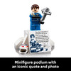 Icons Williams Racing FW14B & Nigel Mansell Set 10353