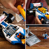 Icons Williams Racing FW14B & Nigel Mansell Set 10353