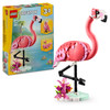 Creator 3in1 Wild Animals: Pink Flamingo Set 31170