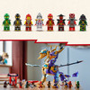 NINJAGO Arc Dragon of Focus Ninja Toy Set 71836