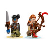 Horizon Adventures Aloy & Varl vs. Shell-Walker & Sawtooth 77037