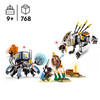 Horizon Adventures Aloy & Varl vs. Shell-Walker & Sawtooth 77037