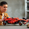 Technic Ferrari SF-24 F1 Car Model Kit 42207