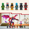 NINJAGO Thunderfang Dragon of Chaos Set 71832