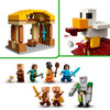 Minecraft The Ghast Balloon Village Attack 21273