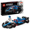 Speed Champions Visa Cash App RB VCARB 01 F1 Race Car 77246