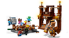 Minecraft Woodland Mansion Fighting Ring Set 21272