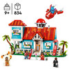 Disney Lilo & Stitch Beach House Set 43268