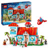 Disney Lilo & Stitch Beach House Set 43268