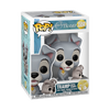 POP! Disney - Lady and the Tramp #1554 Tramp with Puppy