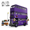 Harry Potter Knight Bus Adventure Set 76446