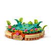 Disney Moana 2 Heihei Buildable Animal Toy 43272