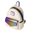 BTS: Iridescent Mini Backpack