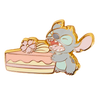 Disney: Lilo & Stitch Cute Stitch Blossom Mystery Box Pin