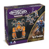 Heroscape: Age of Annihilation - Revna's Rebuke Iron Lich Viscerot and Necrotech Wraithriders Army Expansion