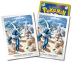 Pokemon Center Japan - Sinnoh Adventures Dialga & Lucario Sleeves (64)