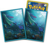 Pokemon Center Japan - Milotic Premium Gloss Sleeves (64)