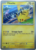 Scarlet & Violet Promo SVP190 Pikachu (No Stamp)