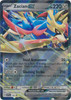 Scarlet & Violet Promo SVP198 Zacian ex