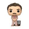 POP! TV - The White Lotus #1484 Armond with Suitcase