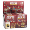 Warhammer Age of Sigmar - Warhammer Heroes: Stormcast Eternals - Sealed Display (8 Figures)
