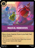 Magical Maneuvers