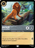 Mufasa - Respected King