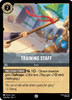 Training Staff