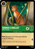 Thomas O'Malley - Feline Charmer (Foil)