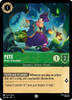 Pete - Pirate Scoundrel (Foil)