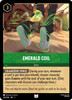 Emerald Coil (Foil)