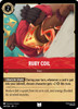 Ruby Coil (Foil)