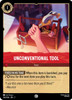Unconventional Tool (Foil)
