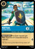 Mattias - Arendelle Guard (Foil)