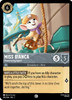 Miss Bianca - Unwavering Agent (Foil)
