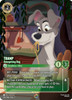Tramp - Enterprising Dog (Enchanted Rare)