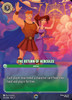 The Return of Hercules (Enchanted Rare)