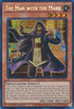 MZTM-EN001 The Man with the Mark (Secret Rare)