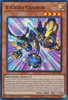 MZTM-EN018 X-Cross Cannon (Ultra Rare)